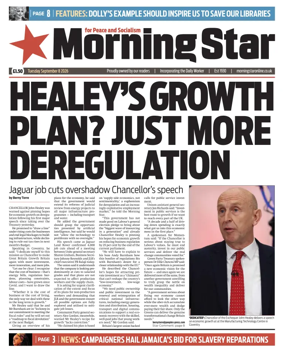 Cover of Morning Star