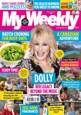 Cover of My Weekly