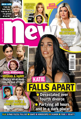 Cover of New! (UK)
