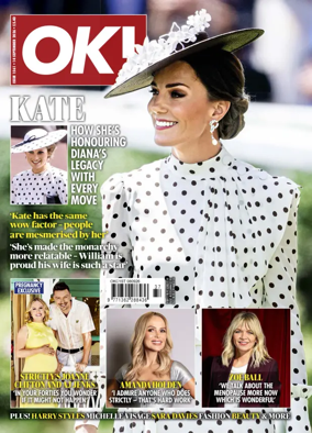 Cover of OK! (UK)