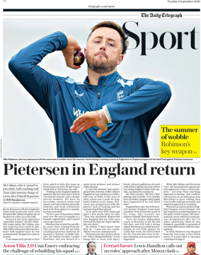 Cover of Sport