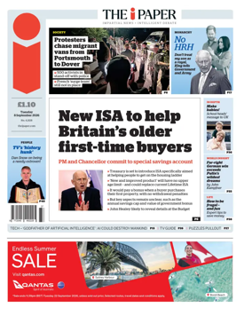Cover of iNews