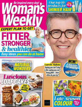 Cover of Woman's Weekly (UK)