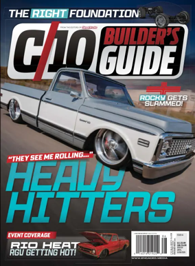 Cover of C10 Builder's Guide