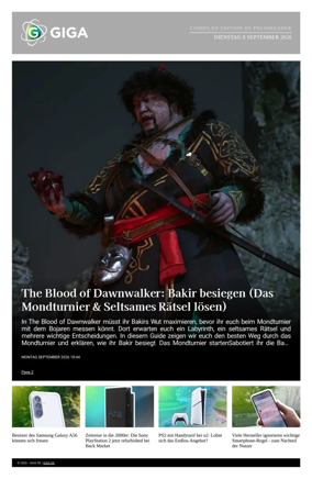 Cover of Giga.de