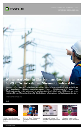 Cover of News.de