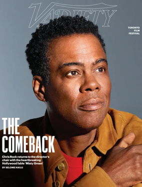 Cover of Variety