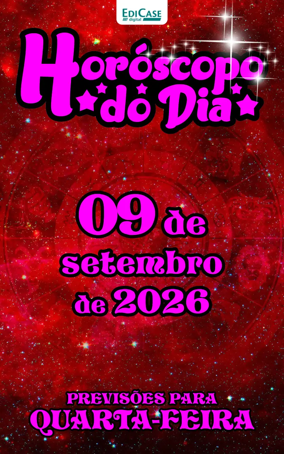 Cover of Horoscopo do Dia