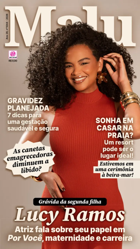 Cover of Malu