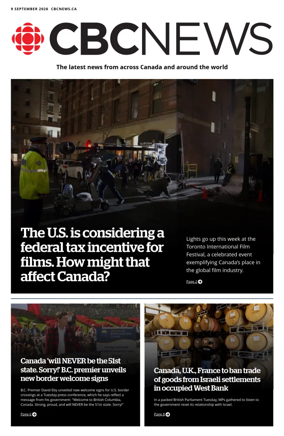 Cover of CBC Edition