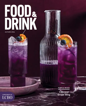 Cover of Food & Drink