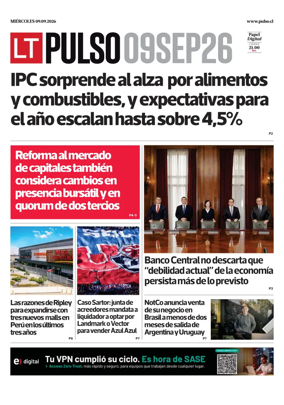 Cover of Pulso