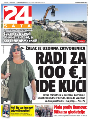 Cover of 24sata
