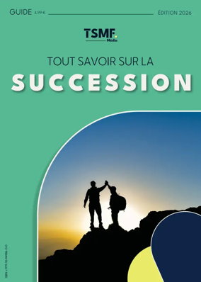 Cover of Guide Succession