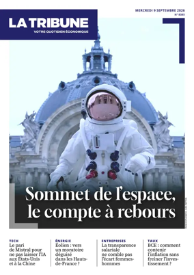 Cover of La Tribune Toulouse (Edition Quotidienne)