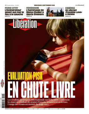 Cover of Liberation