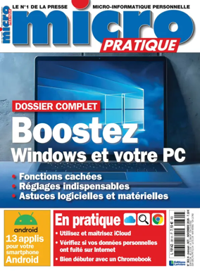 Cover of Micro Pratique