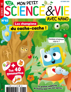 Cover of Mon petit Science & Vie