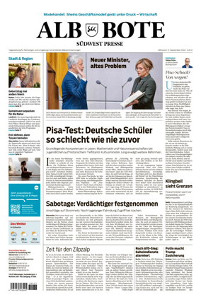 Cover of Alb Bote
