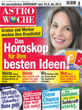 Cover of Astrowoche
