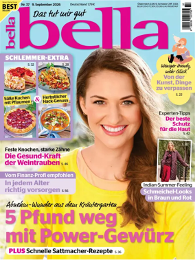 Cover of Bella
