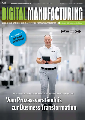 Cover of Digital Manufacturing