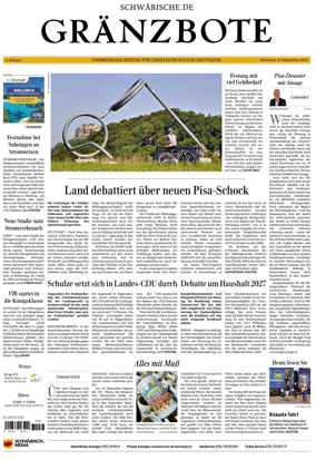 Cover of Granzbote