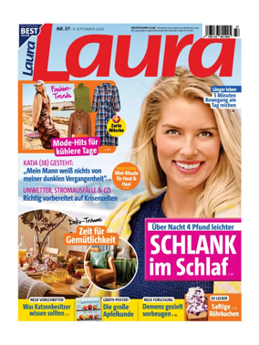 Cover of Laura