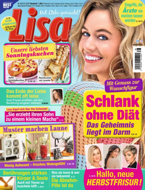Cover of Lisa (Germany)