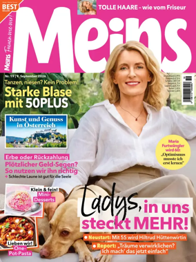 Cover of Meins