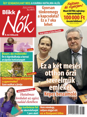 Cover of Blikk Nok