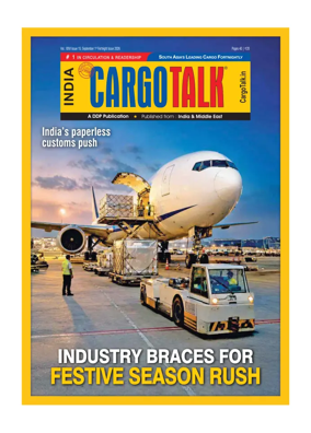 Cover of Cargo Talk