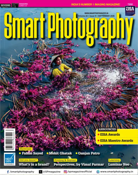Cover of Smart Photography
