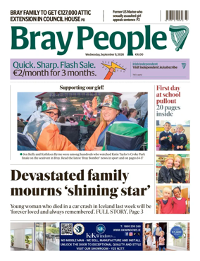 Cover of Bray People