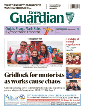 Cover of Gorey Guardian