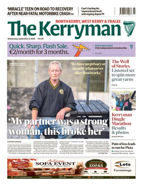 Cover of The Kerryman (North Kerry)