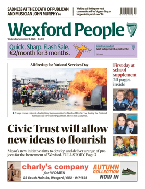 Cover of Wexford People