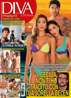 Cover of DIVA E DONNA