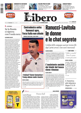 Cover of Libero