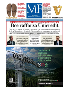 Cover of MF