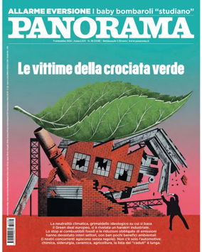 Cover of Panorama