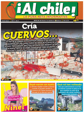 Cover of Al chile