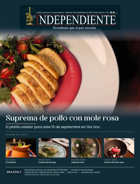 Cover of El Independiente