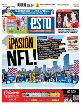 Cover of Esto