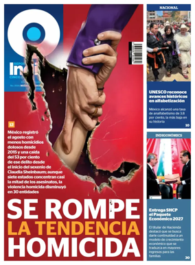 Cover of Reporte Indigo Guadalajara