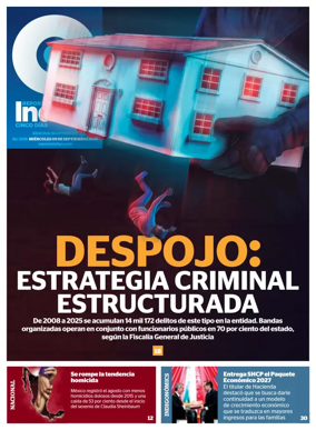 Cover of Reporte Indigo Monterrey