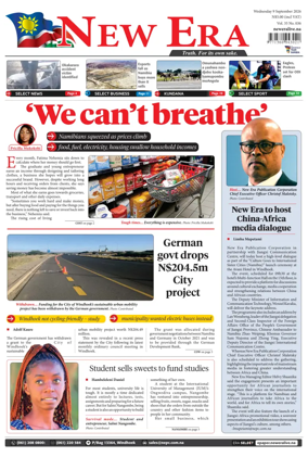Cover of New Era