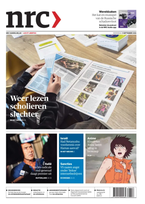 Cover of NRC