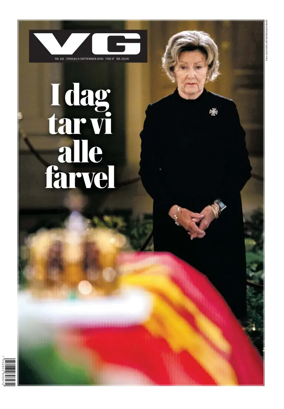 Cover of VG