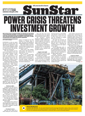 Cover of Sun.Star Cebu